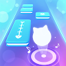 Dancing Cats  Music Tiles Mod Apk [No Ads Free Rewards] 0.1.5