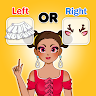 Left or Right: Amanda Fashion Mod Apk [No Ads Free Rewards] 0.9