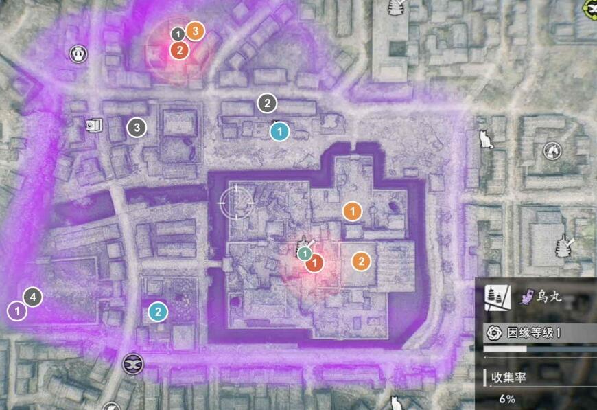 浪人崛起京都道具全收集攻略一覽