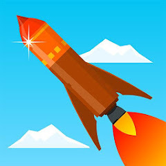 Rocket Sky! Mod Apk [Unlimited money] 1.7.1