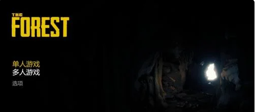 theforest喝水吃東西按鍵操作一覽