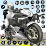 Gun Bike Racing Shooting Game Mod Apk [Unlimited money] 1.6