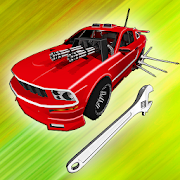 Fix My Car: Zombie Survival Mechanic! LITE Mod Apk [No Ads] 136.0