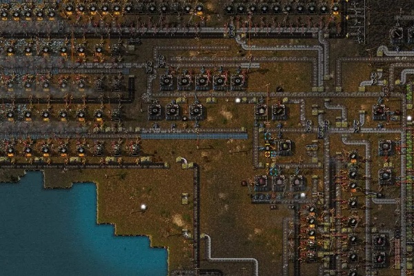 異星工廠核反應堆怎麽發電