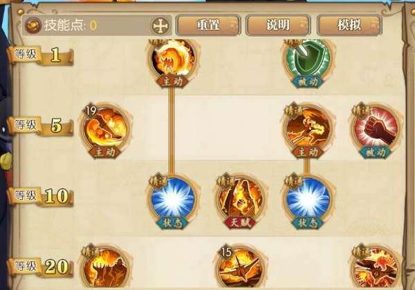 航海王燃燒意志燼技能如何加點