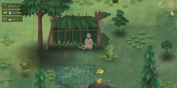 挨餓荒野人參位置一覽
