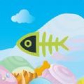 狗不愛魚骨頭