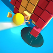 粉碎積木3D