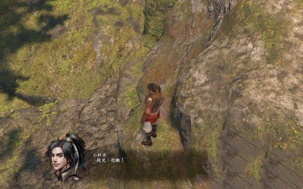 河洛群俠傳流浪廚子任務詳情