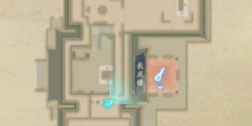射雕長慶樓密室怎麽解鎖