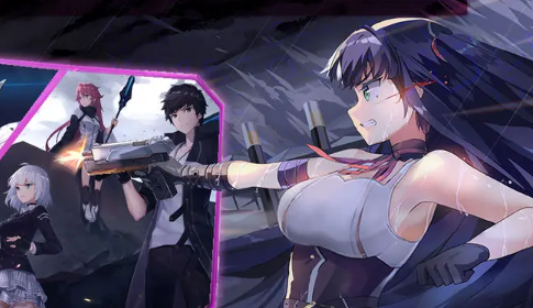 黑月虛空魔女武裝最新搭配