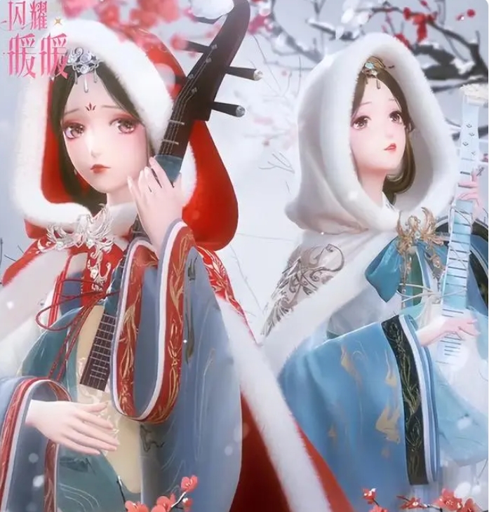 閃耀暖暖此曲只應天上有高分搭配推薦一覽