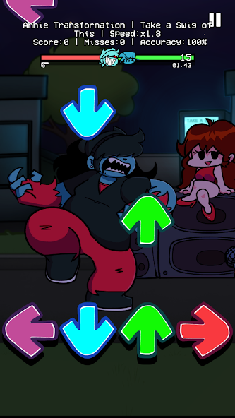 FNF Battle Mod [Modpack] s Garcello Mod Apk v1.0