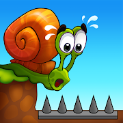 Snail Bob 1: Adventure Puzzle Mod Apk [No Ads] 1.0.50