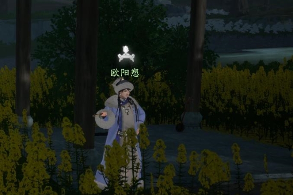 射雕百科講堂快活林詳情