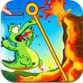 救救小鳄魚手遊新版