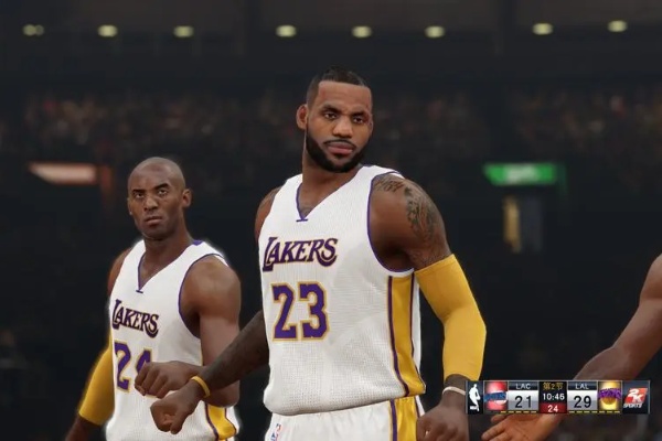 nba2k24突破球員一覽