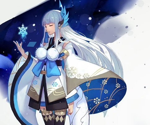 決戰平安京雪女怎麽玩