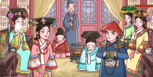 翻轉吧劇情滴血認親上一覽