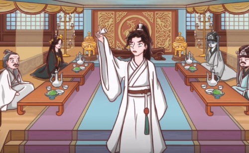 翻轉吧劇情幫小範大人脫險詳情
