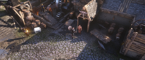 WolcenLordsofMayhem精神小夥刷取方法詳情