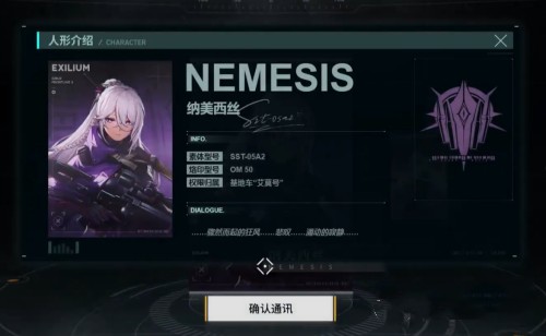 少女前線21一覽