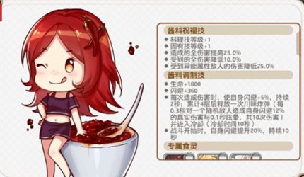 次元料理屋川味辣醬詳情