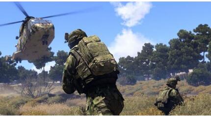 武裝突襲3聯機方法詳情