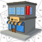 建房低模藝術