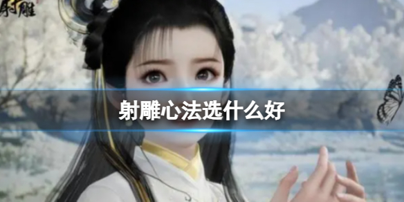 射雕心法選擇一覽