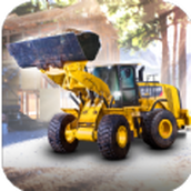模擬建設4全解鎖車輛中文版遊戲（Construction Simulator 4 ）v1.72