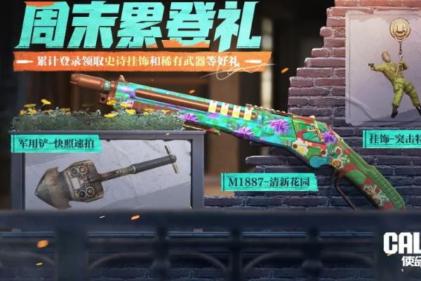 使命召喚手遊4.10周活動福利彙總詳情
