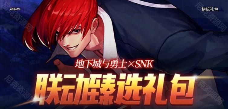 dnfsnk聯動臻選禮包角色裝扮怎麽樣