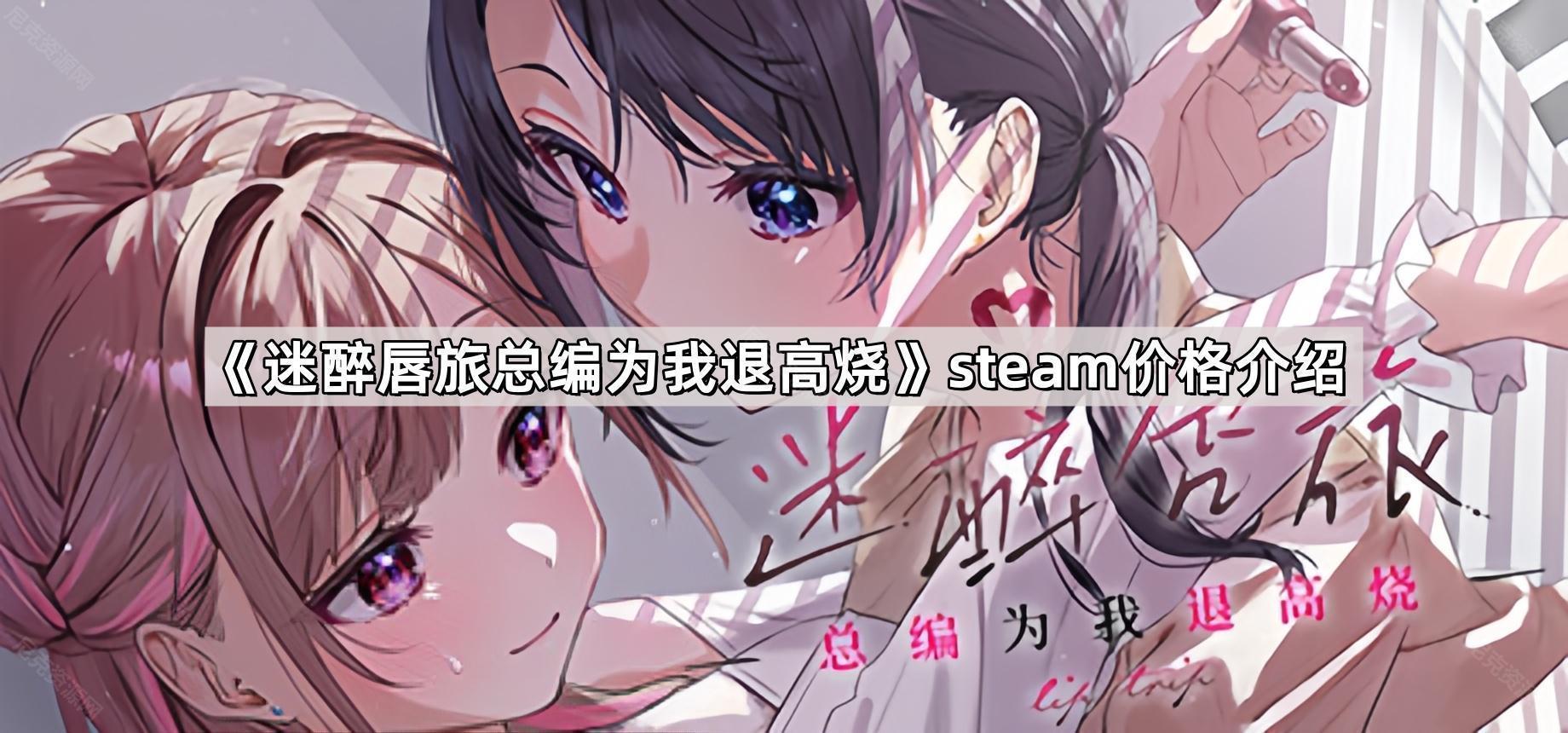 迷醉唇旅總編爲我退高燒steam多少錢