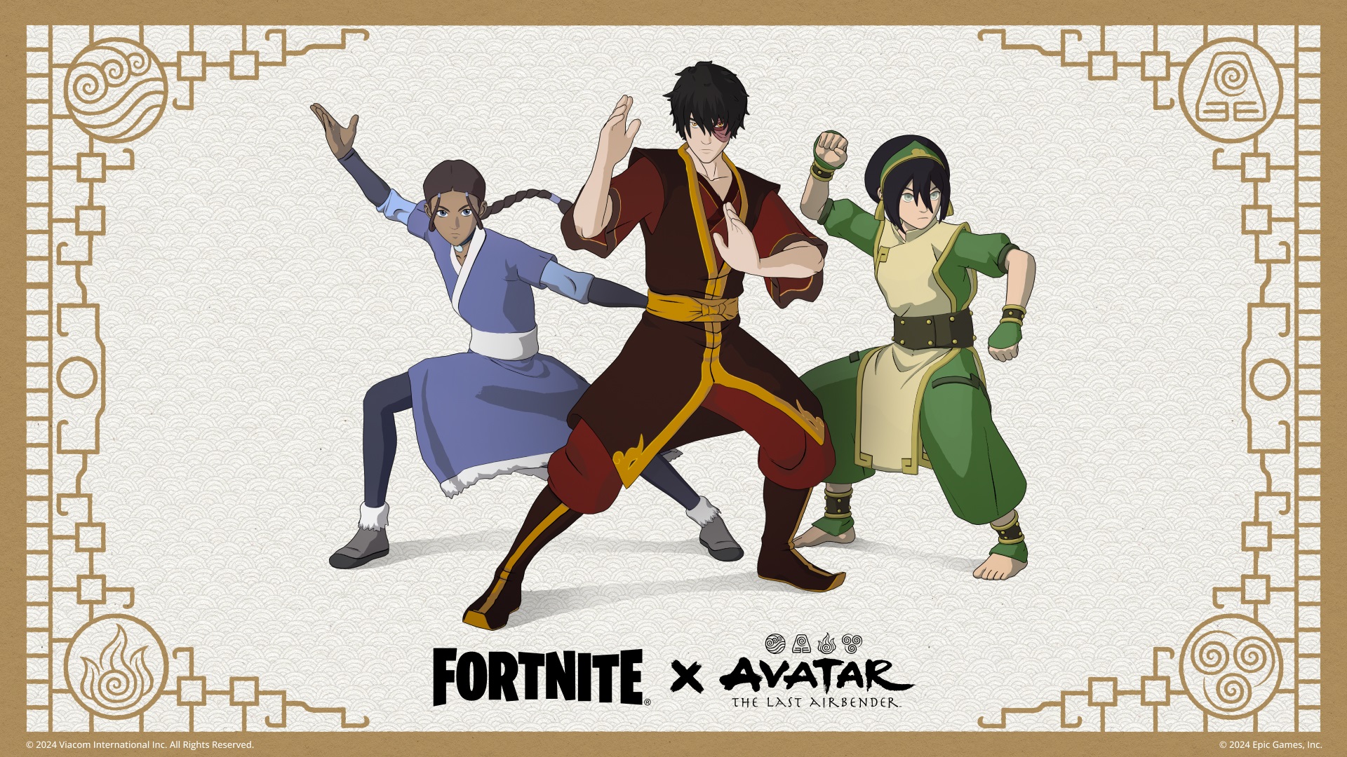 堡壘之夜聯動降世神通有什麽內容