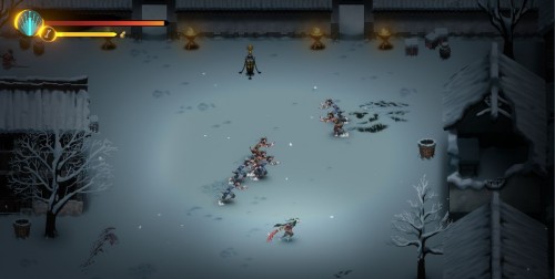 暖雪手遊流派搭配詳情