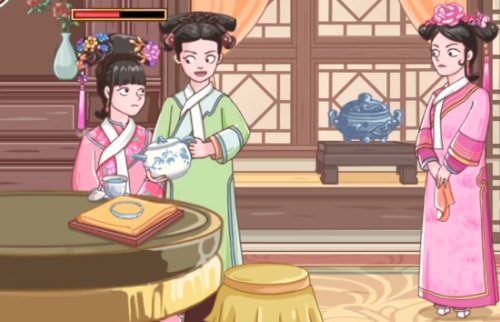 翻轉吧劇情我的嗓子一覽