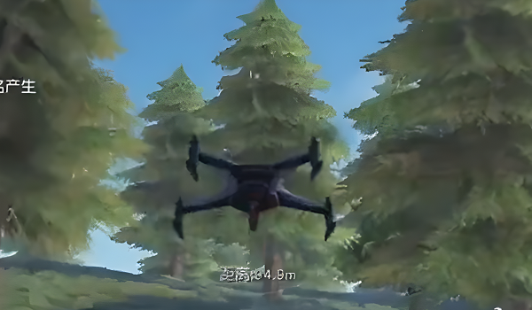 荒野行動無人機上升下降方法一覽
