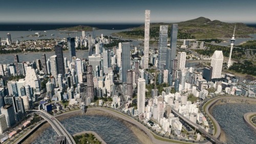 城市天際線遊戲一覽