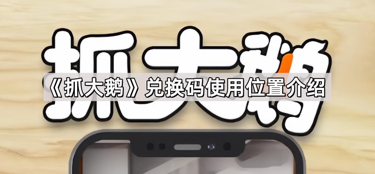 抓大鵝兌換碼怎麽使用