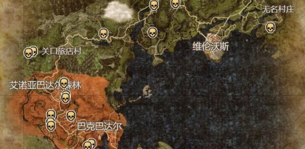 龍之信條2獅鹫巢位置