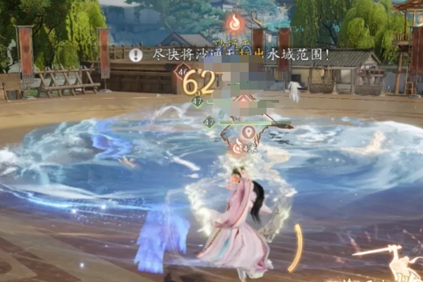 射雕手遊夜雨校場沙通天boss通關一覽