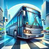 巴士駕駛3D模擬器遊戲最新版v2