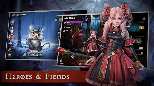 暗夜帝國遊戲中文版（Night Empires）v3.0.1