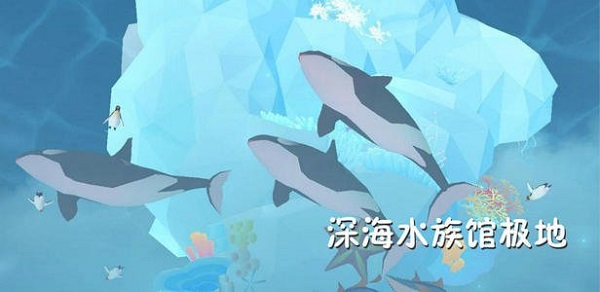 深海水族館極地隱藏魚大全一覽