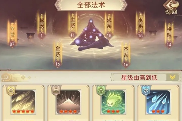 凡人傳說法術怎麽選擇詳情