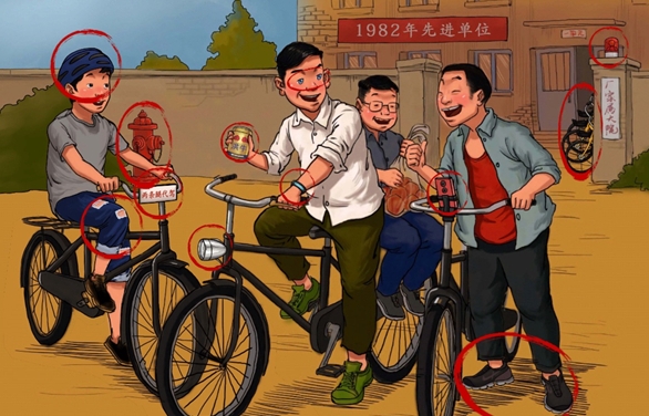 腦洞茬裏王二八大杠通關詳情