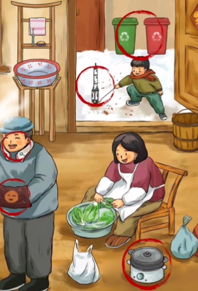 腦洞茬裏王懷舊時代通關一覽