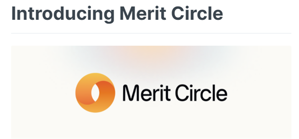 MC（Merit Circle）是什麽幣？-第2張圖片-芝麻交易所下載