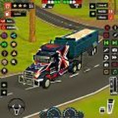城市卡車貨運3D遊戲手機版v1.0
